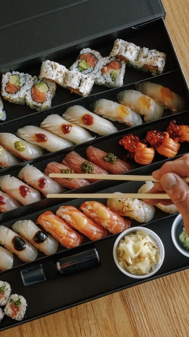 Modern Living Area Project